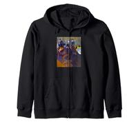 Toulouse Lautrec #2 pour Les Artistes Sweat à Capuche