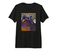 Toulouse Lautrec #2 pour Les Artistes T-Shirt Haut de Gamme
