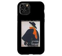 Toulouse Lautrec - Aristide Bruant dans Son Cabaret Coque pour iPhone 11 Pro