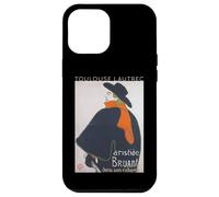 Toulouse Lautrec - Aristide Bruant dans Son Cabaret Coque pour iPhone 12 Pro Max