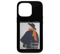 Toulouse Lautrec - Aristide Bruant dans Son Cabaret Coque pour iPhone 13 Pro