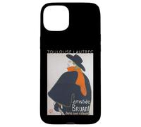 Toulouse Lautrec - Aristide Bruant dans Son Cabaret Coque pour iPhone 15 Plus