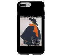 Toulouse Lautrec - Aristide Bruant dans Son Cabaret Coque pour iPhone 7 Plus/8 Plus