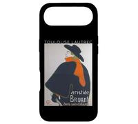 Toulouse Lautrec - Aristide Bruant dans Son Cabaret Coque pour iPhone Air