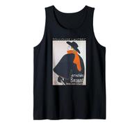 Toulouse Lautrec - Aristide Bruant dans Son Cabaret Débardeur