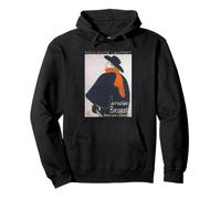 Toulouse Lautrec - Aristide Bruant dans Son Cabaret Sweat à Capuche