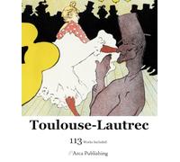 Toulouse-Lautrec Art Book