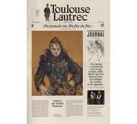 Toulouse-lautrec (journal) - Danièle Devynck - Reunion Des Musees Nationaux - broché - Monographie