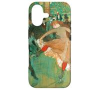 Toulouse Lautrec La Danse des Artistes Coque pour iPhone 17