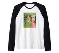 Toulouse Lautrec La Danse des Artistes Manche Raglan