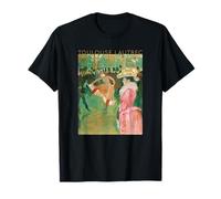 Toulouse Lautrec La Danse des Artistes T-Shirt