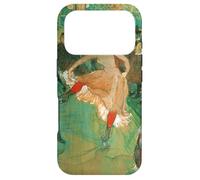 Toulouse Lautrec La Danse N°2 pour Artistes Coque pour iPhone 17 Pro