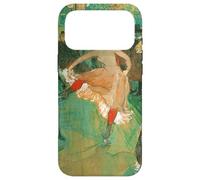 Toulouse Lautrec La Danse N°2 pour Artistes Coque pour iPhone 17 Pro Max
