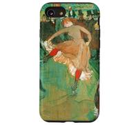 Toulouse Lautrec La Danse N°2 pour Artistes Coque pour iPhone SE (2020) / 7 / 8