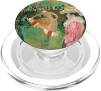 Toulouse Lautrec La Danse N°2 pour Artistes PopSockets PopGrip pour MagSafe