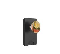 Toulouse Lautrec - Le Clowness Assis PopSockets PopWallet pour MagSafe