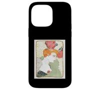 Toulouse Lautrec - Mademoiselle Lender #2 - pour Artistes Coque pour iPhone 14 Pro Max