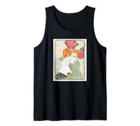 Toulouse Lautrec - Mademoiselle Lender #2 - pour Artistes Débardeur