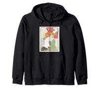 Toulouse Lautrec - Mademoiselle Lender #2 - pour Artistes Sweat à Capuche