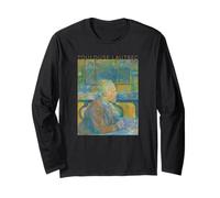 Toulouse Lautrec - Portrait de Vincent Van Gogh Manche Longue