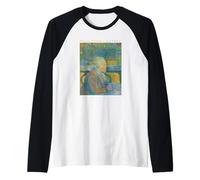 Toulouse Lautrec - Portrait de Vincent Van Gogh Manche Raglan