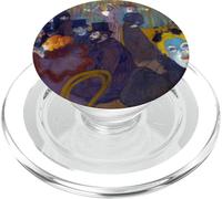 Toulouse Lautrec pour Artistes PopSockets PopGrip pour MagSafe
