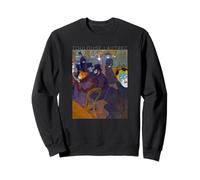 Toulouse Lautrec pour Artistes Sweatshirt