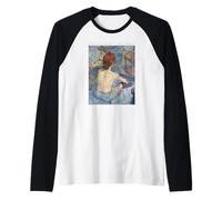 Toulouse Lautrec - Rousse - La Toilette #1 pour Artistes Manche Raglan