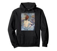 Toulouse Lautrec - Rousse - La Toilette #1 pour Artistes Sweat à Capuche