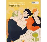 Toulouse-Lautrec Tête D'affiche