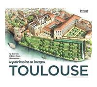 Toulouse le patrimoine en images Studio Différemment (Auteur)