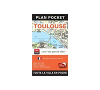 Toulouse Plan Pocket 2024