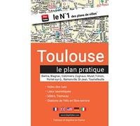 Toulouse plan pratique