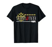 Toulouse Rugit Supporter Occitanie Fierté Homme Femme Enfant T-Shirt