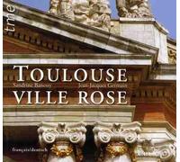 Toulouse ville rose Edition bilingue en français et allemand - Sandrine Banessy - Toulouse Mode D'emploi - relié - Guide