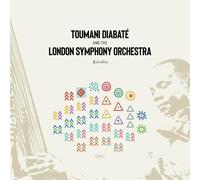 TOUMANI AND LSO DIABATÉ - KOROLÉN SOFTPAK CD NEUF