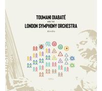 TOUMANI AND LSO DIABATÉ - KOROLÉN VINYL LP NEUF