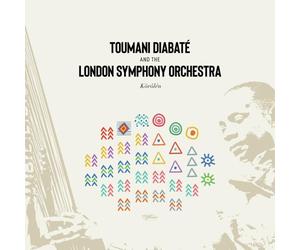 TOUMANI AND LSO DIABATÉ - KOROLÉN VINYL LP NEUF