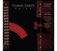 Toumani Diabaté – Kaira – Vinyle LP 12" 180 g – Import – Chrysalis