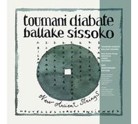 Toumani Diabate with Ballake Sissoko New Ancient Strings (Vinyl)