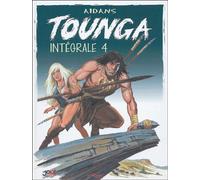 Tounga Intégrale - Tome 4