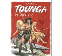 Tounga : L'Intégrale, tome 2