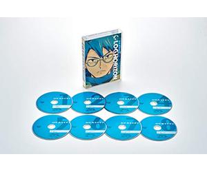 Touno Mamare-Log Horizon Dai 2 Series Box Compact Edition (8 Blu-Ray) [Edizione: Giappone] [Import]
