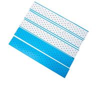 Toupee Extenda-Bond Plus Lot de 5 rubans adhésifs double face pour perruques et postiches