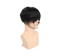 Toupet for homme Mono, système de remplacement de cheveux humains en PU(6x9)