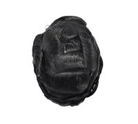 Toupet Homme Perruques capillaires for hommes, postiches de cheveux humains Remy, peau ultra fine de 0,03 mm, perruques naturelles for hommes, Protese Capilar Masculina Système Remplacement Cheveux(Je