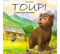 TOUPI - le petit ourson des Pyrénées