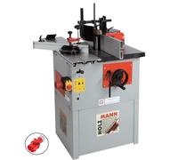Holzmann Toupie à bois FS160L – 2100 W – 400 V