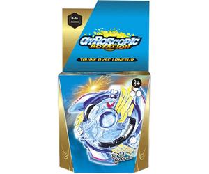 Toupie - Assortiment ABC 704549 - Couleur Bleu - À partir de 8 ans - Pour Enfants