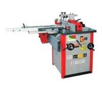 Toupie avec arbre inclinable de 30 mm 400 V - 2800 W FS200S-400V ( sans chariot et table)